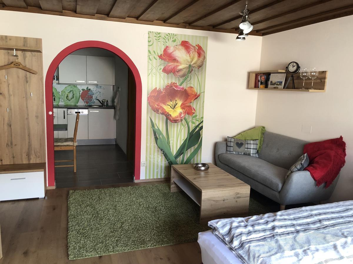 Eva Gutjahr Ferienwohnung Sankt Gilgen Εξωτερικό φωτογραφία