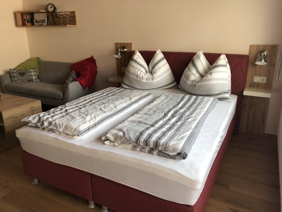 Eva Gutjahr Ferienwohnung Sankt Gilgen Εξωτερικό φωτογραφία